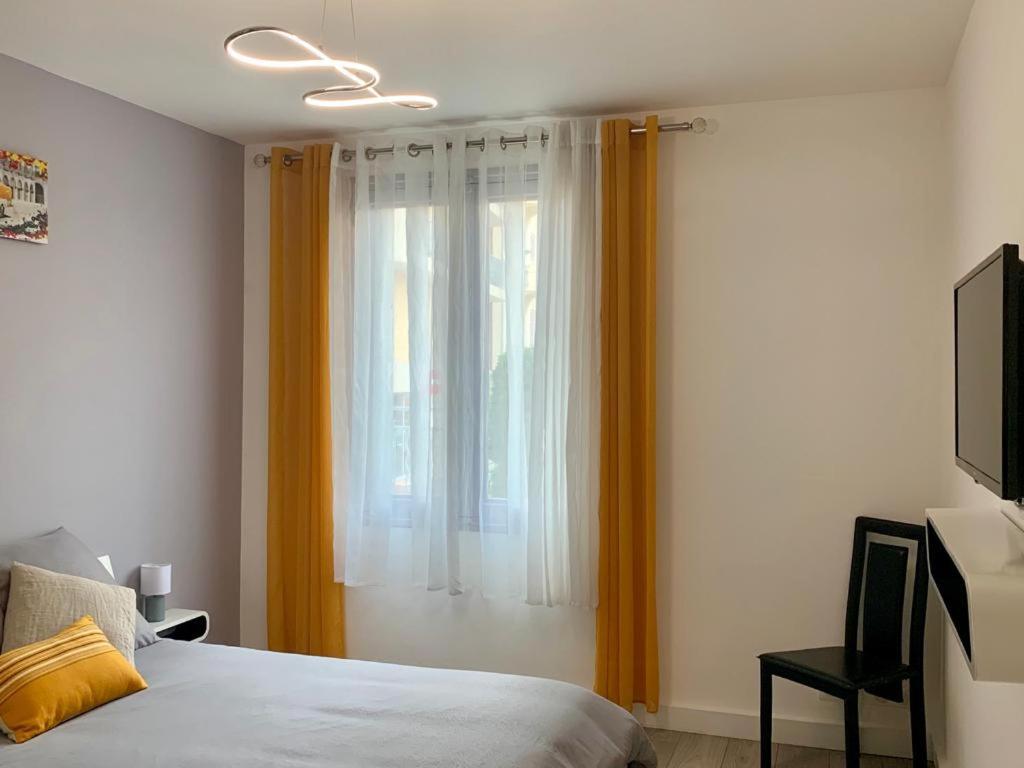 Foras Urban Living A 2 Pas Du Festival Apartment Cannes Bagian luar foto