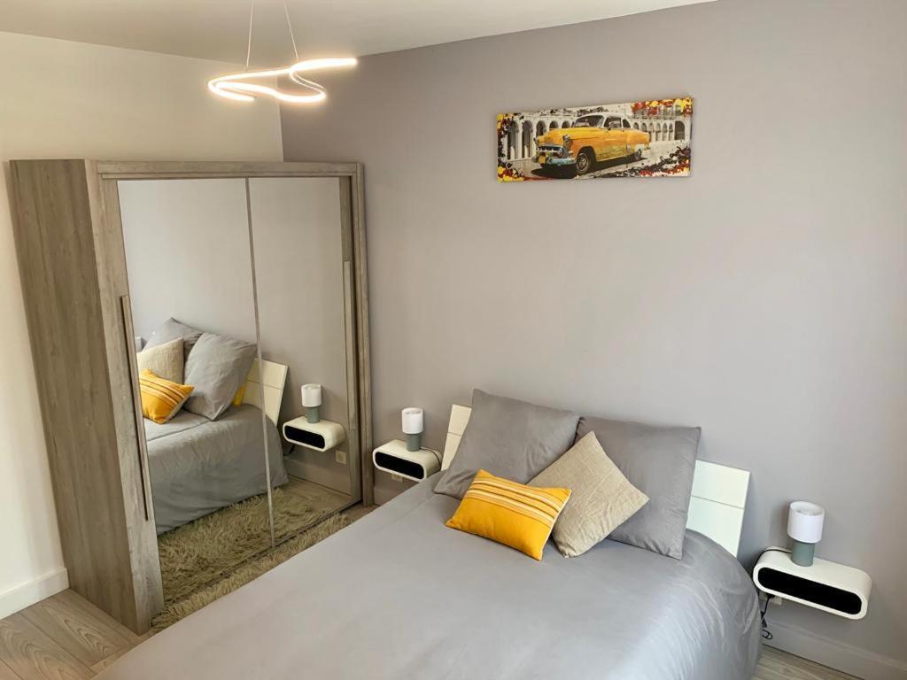 Foras Urban Living A 2 Pas Du Festival Apartment Cannes Bagian luar foto