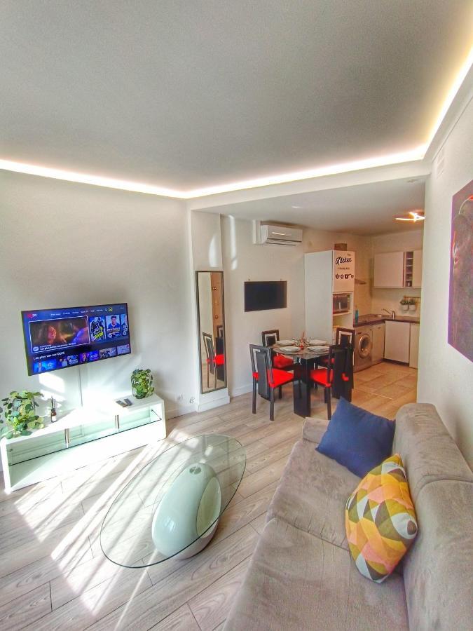 Foras Urban Living A 2 Pas Du Festival Apartment Cannes Bagian luar foto
