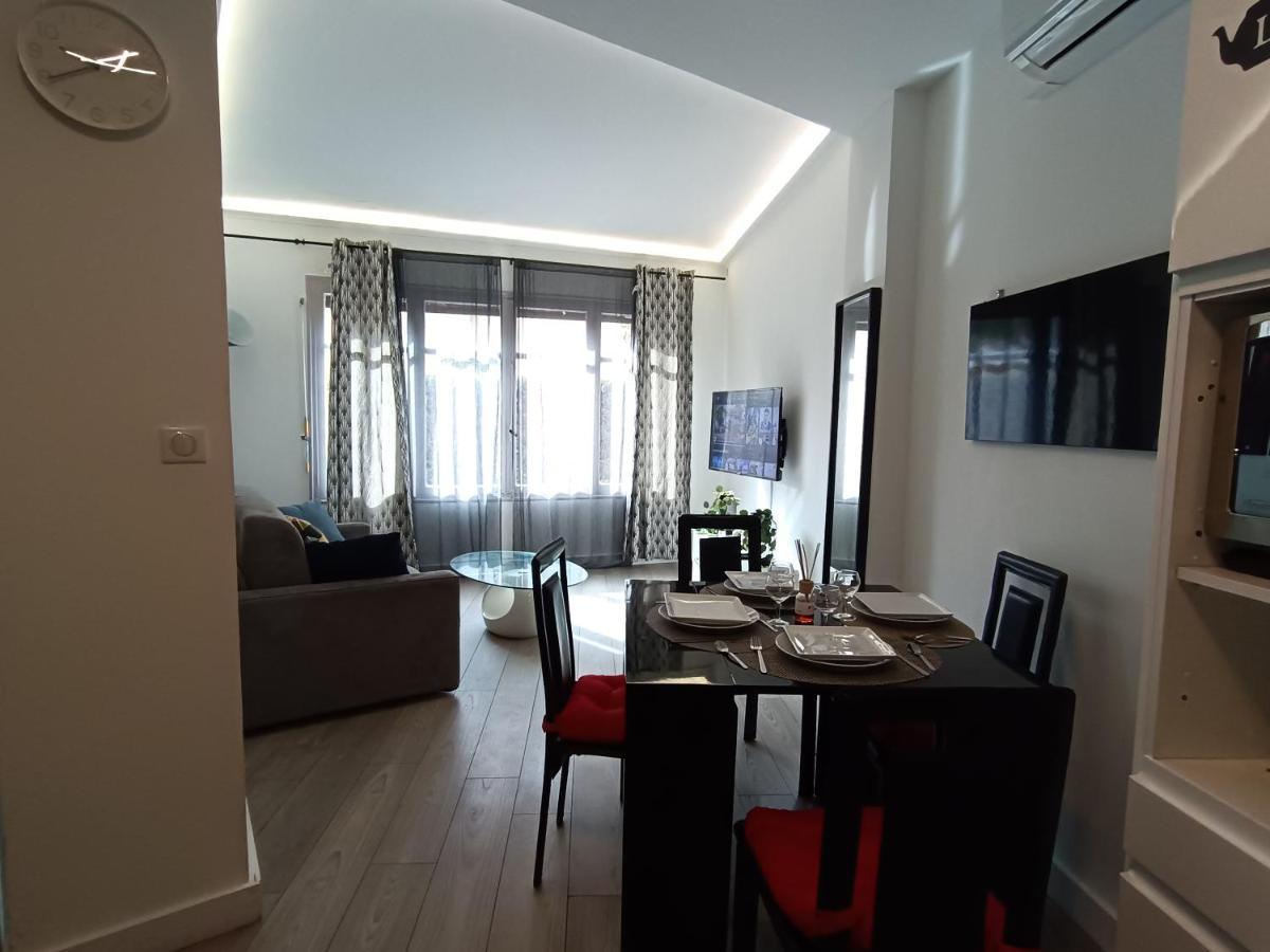 Foras Urban Living A 2 Pas Du Festival Apartment Cannes Bagian luar foto