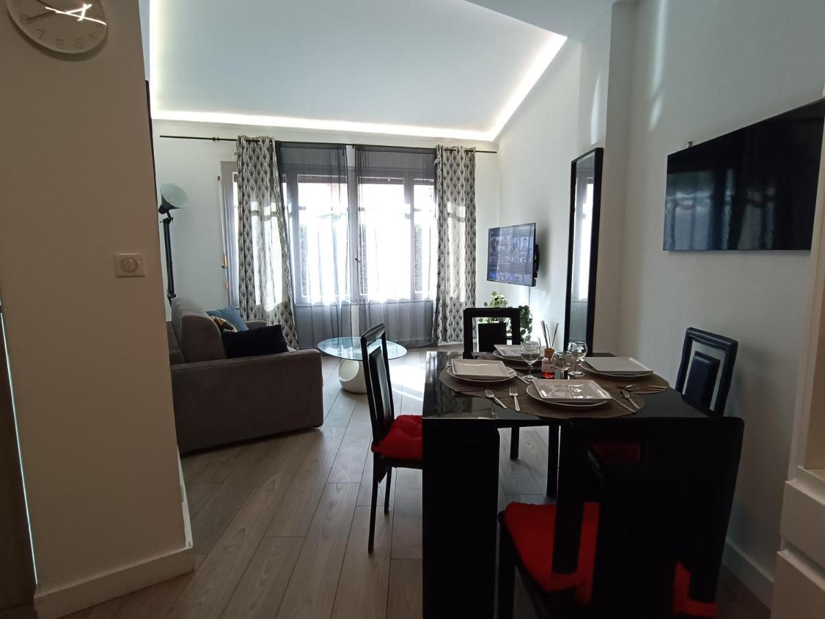 Foras Urban Living A 2 Pas Du Festival Apartment Cannes Bagian luar foto